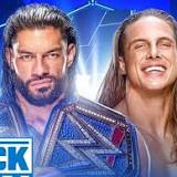 WWE SmackDown results, live blog (June 17, 2022): Reigns vs. Riddle
