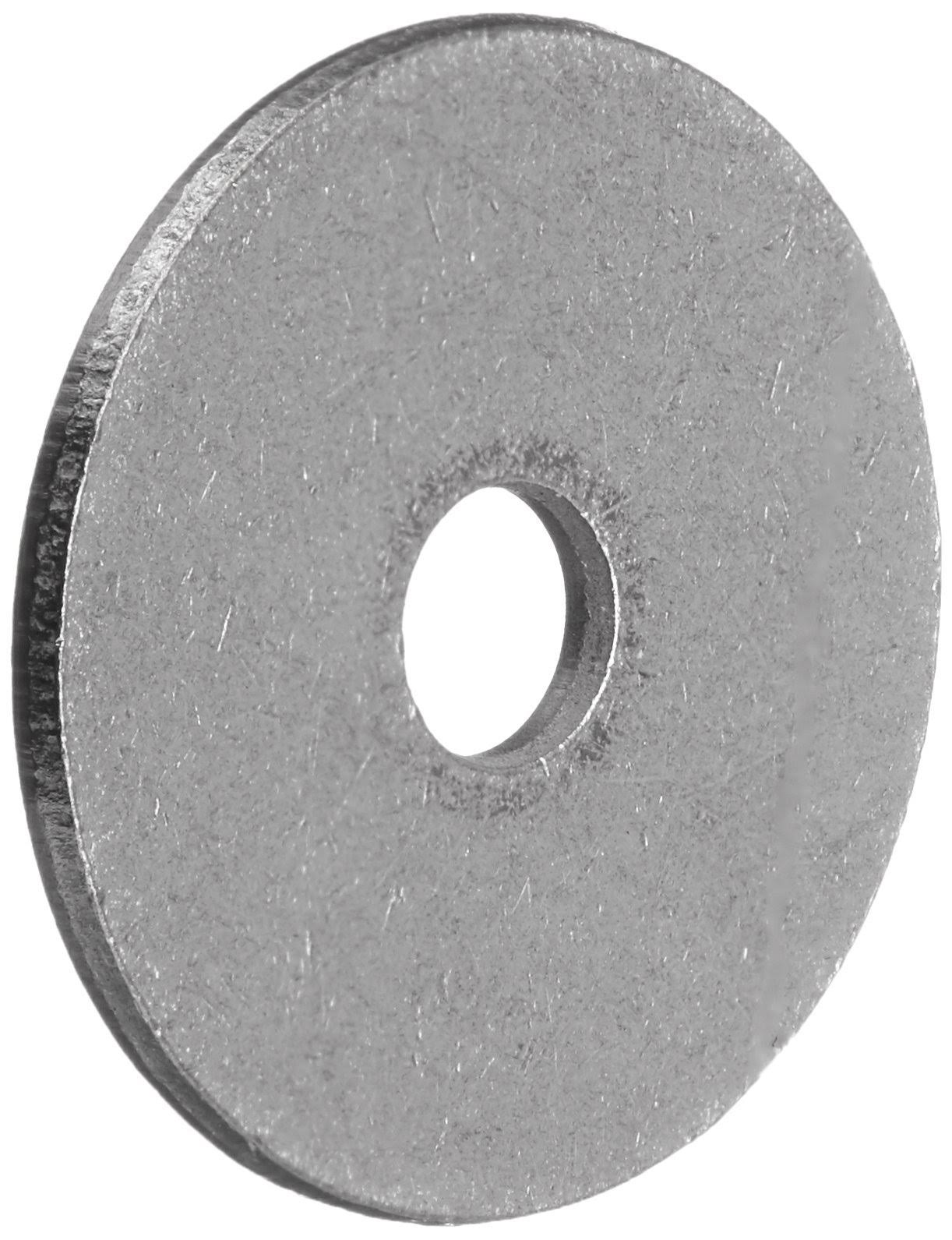 The Hillman Group Fender Washer - 100pk, Stainless Steel, 5/32" x 7/8"