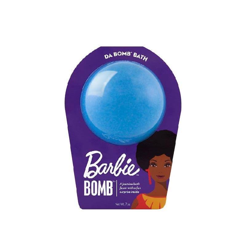 Da Bomb Bath Barbie Blue Bath Bomb