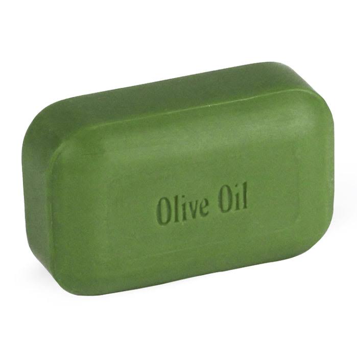 Soap Works Olive Oil Bar Soap