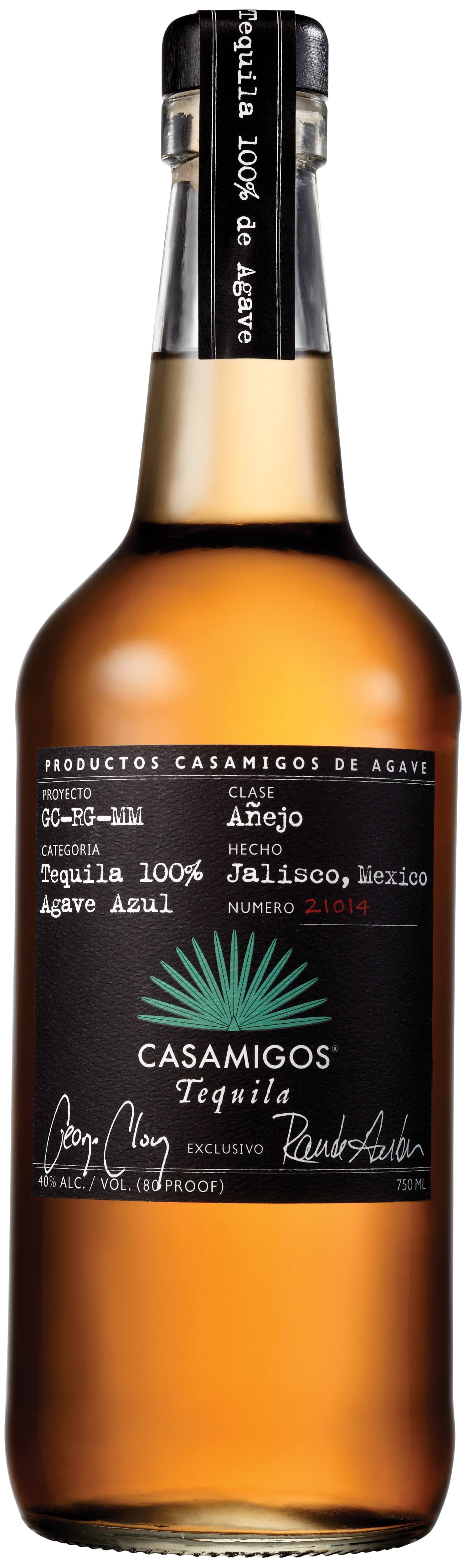 Casamigos Tequila, Anejo - 750 ml