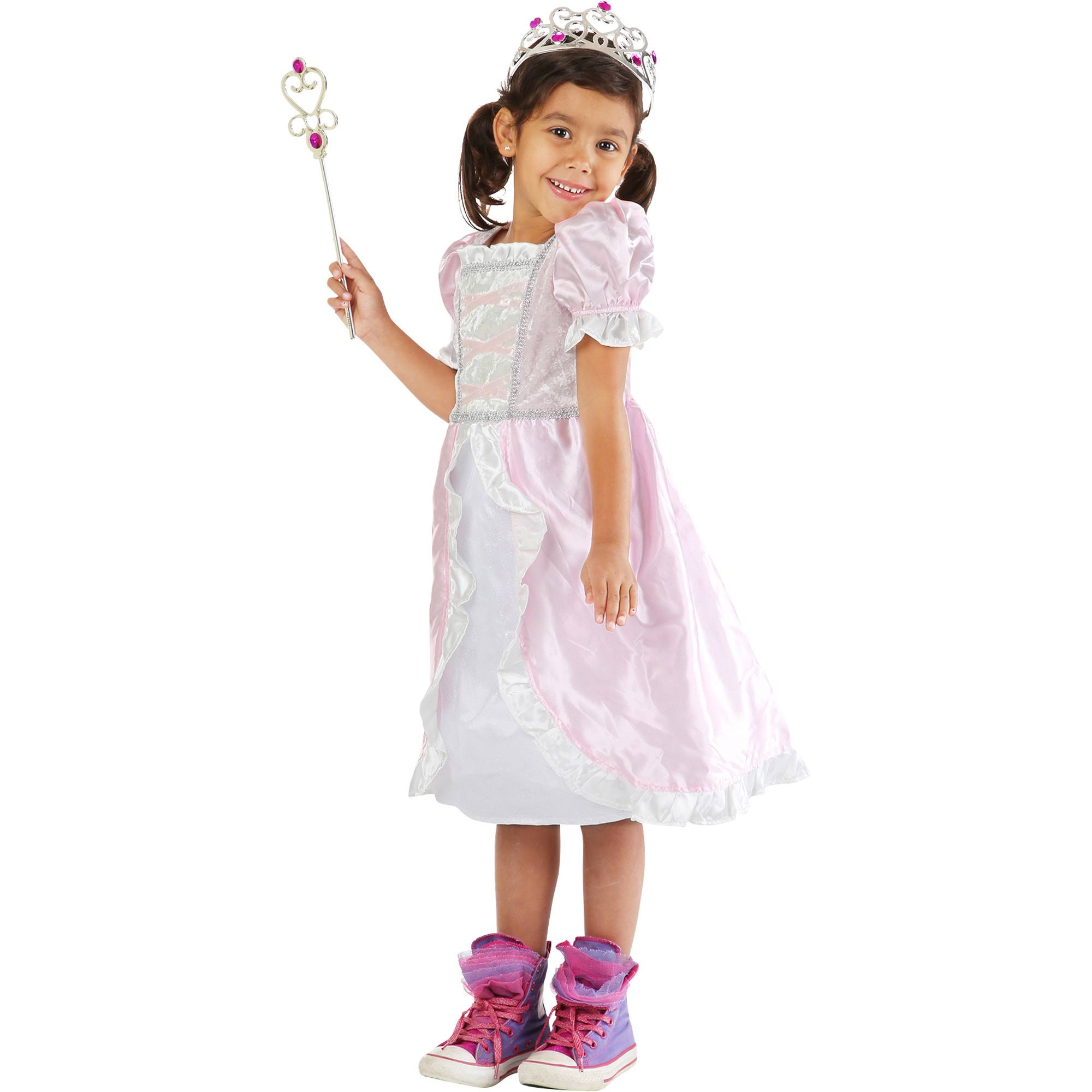 Melissa & Doug 4785 Princess Role Play Costume Set - Pink, 3-6 years