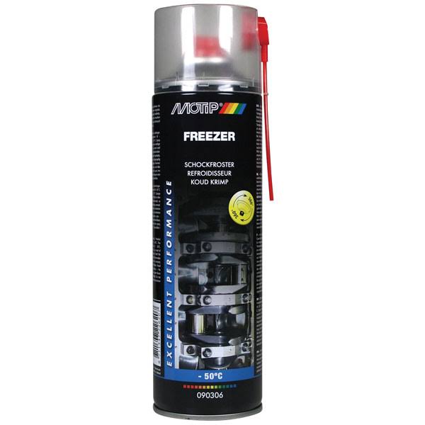 Motip Technical Spray - Freezer
