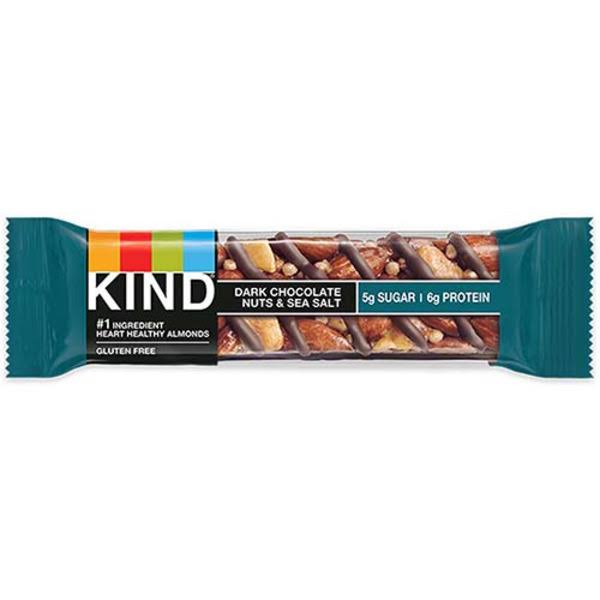Kind Dark Chocolate Nuts & Sea Salt 1.4 oz. Bar