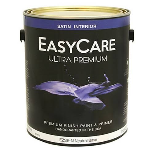 True Value Mfg Ezset-Gl Easycare Gallon Tint Base for Interior Satin
