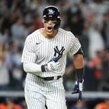 Aaron Judge and the ghost of Roger Maris