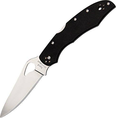 Lightweight Byrd Outdoor Camping Hiking Knife Available in by Spyderco