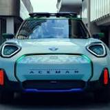 Mini Aceman Concept Previews A Funky Electric SUV