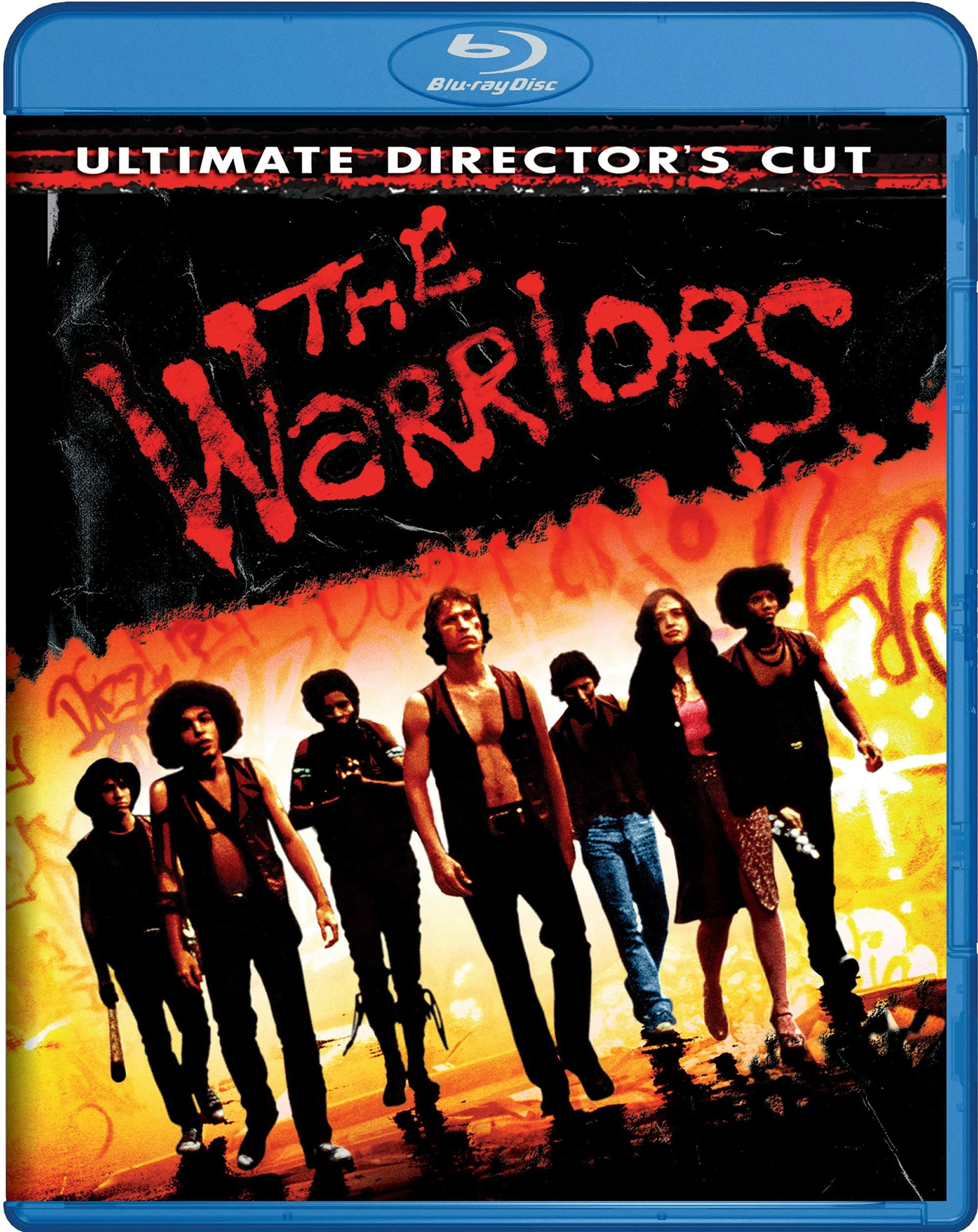 The Warriors - DVD