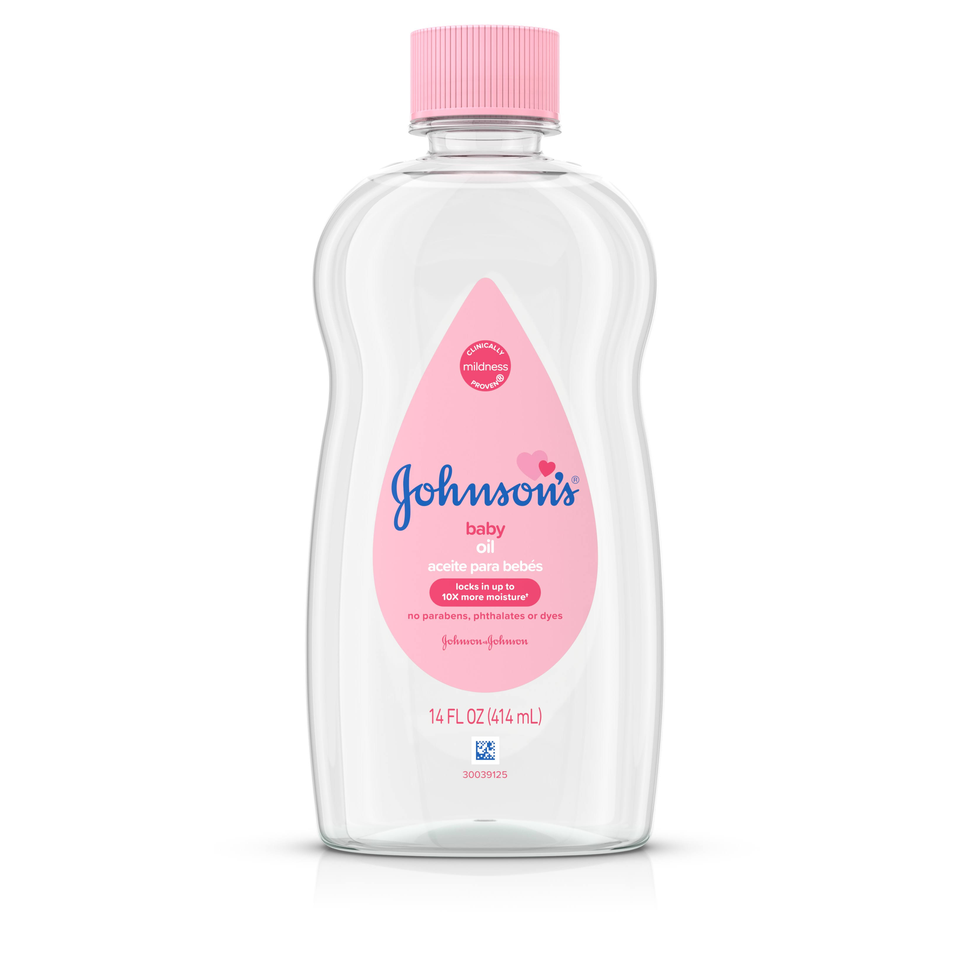 Johnson & Johnson Johnson's Baby Oil - 14oz