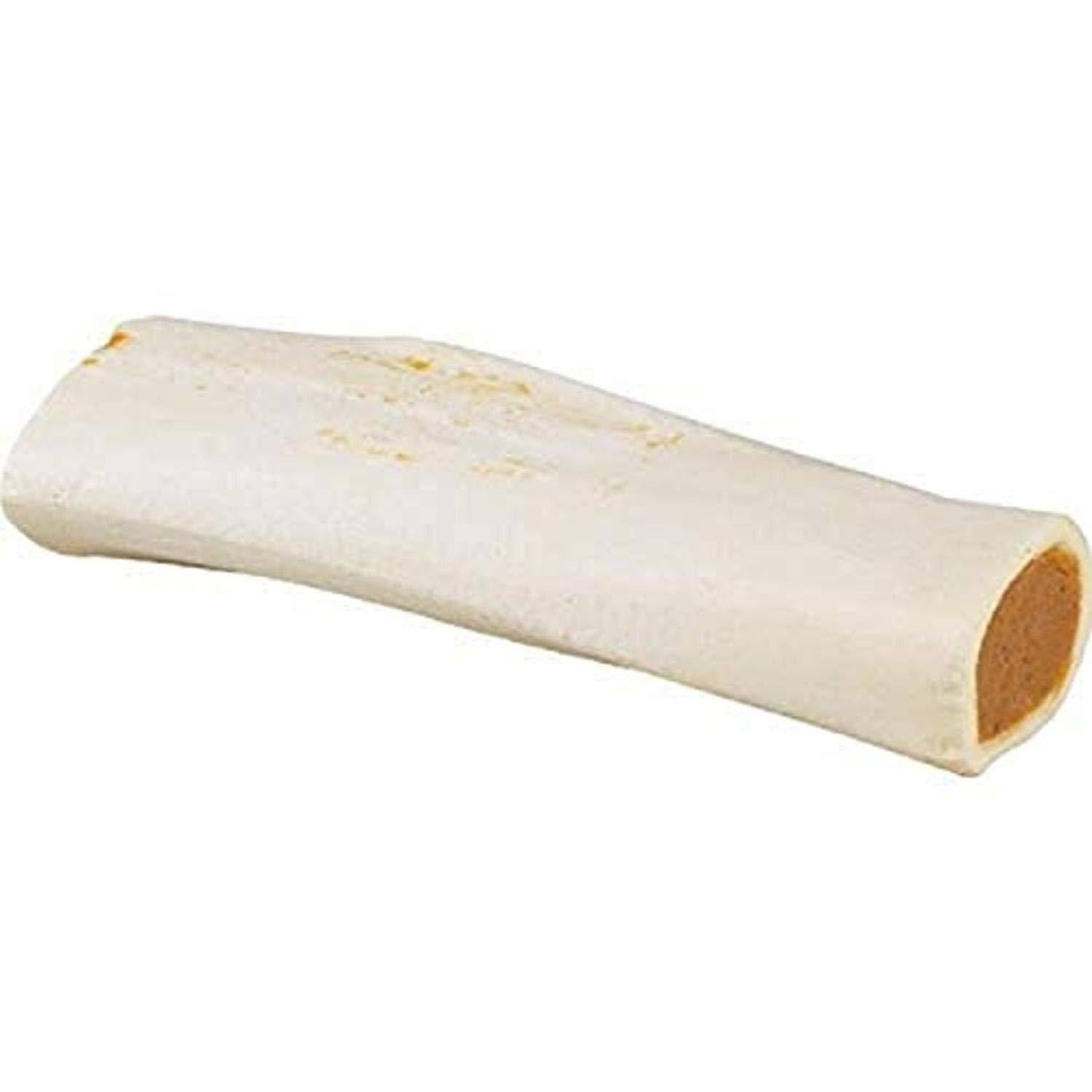Redbarn Premium Pet Products Filled Bone Dog Treat - Peanut Butter, 6"