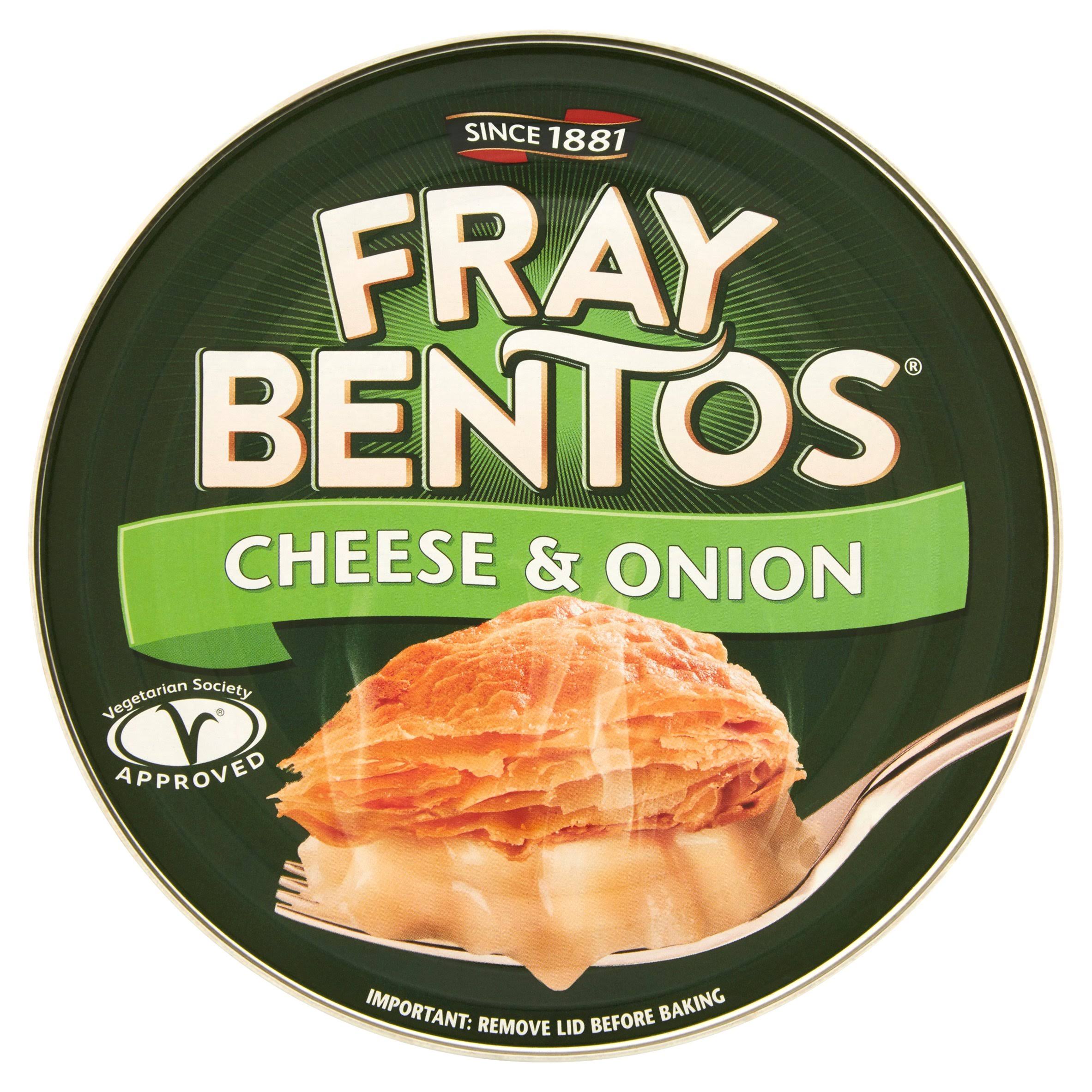 Fray Bentos Cheese & Onion Pie, 425 G