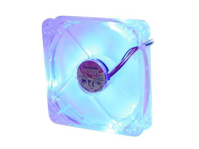 Thermaltake A1926 120mm Blue LED Case Fan