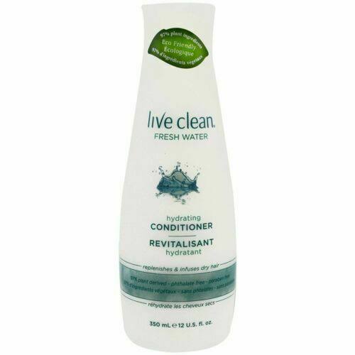 Live Clean Fresh Hydrating Conditioner - 12oz
