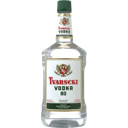 Tvarscki - 80 Vodka (1.75L)