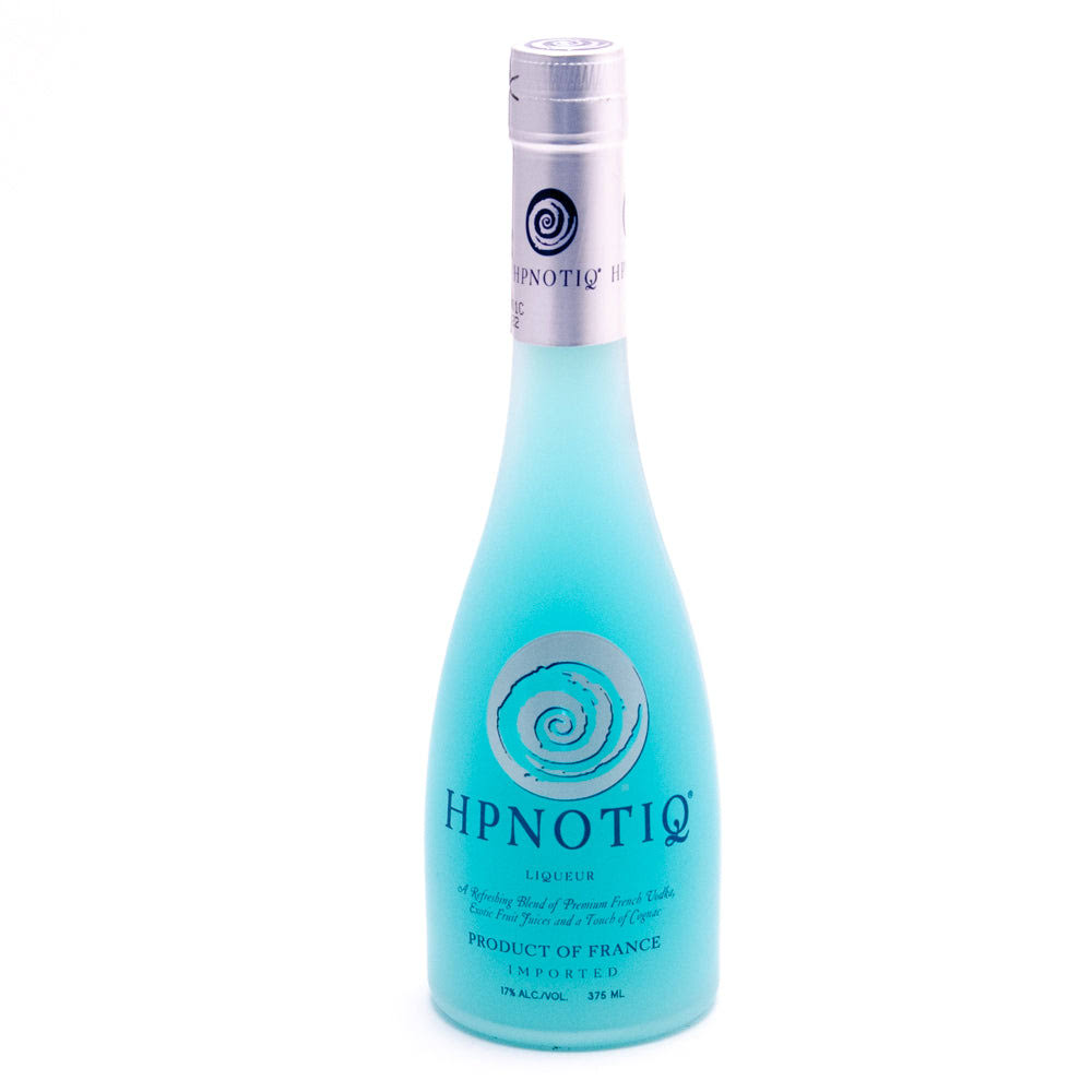 Hpnotiq Blue Liqueur - 375ml