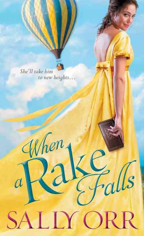 When a Rake Falls [Book]