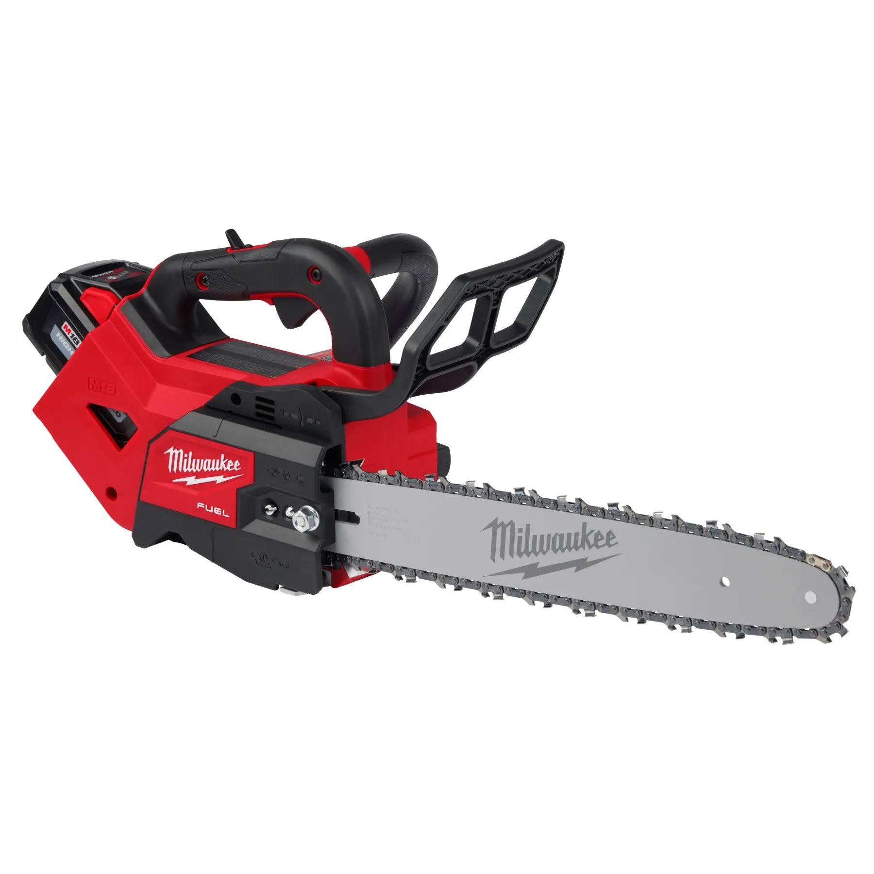 Milwaukee 2826-21T M18 Fuel 14" Top Handle Chainsaw Kit