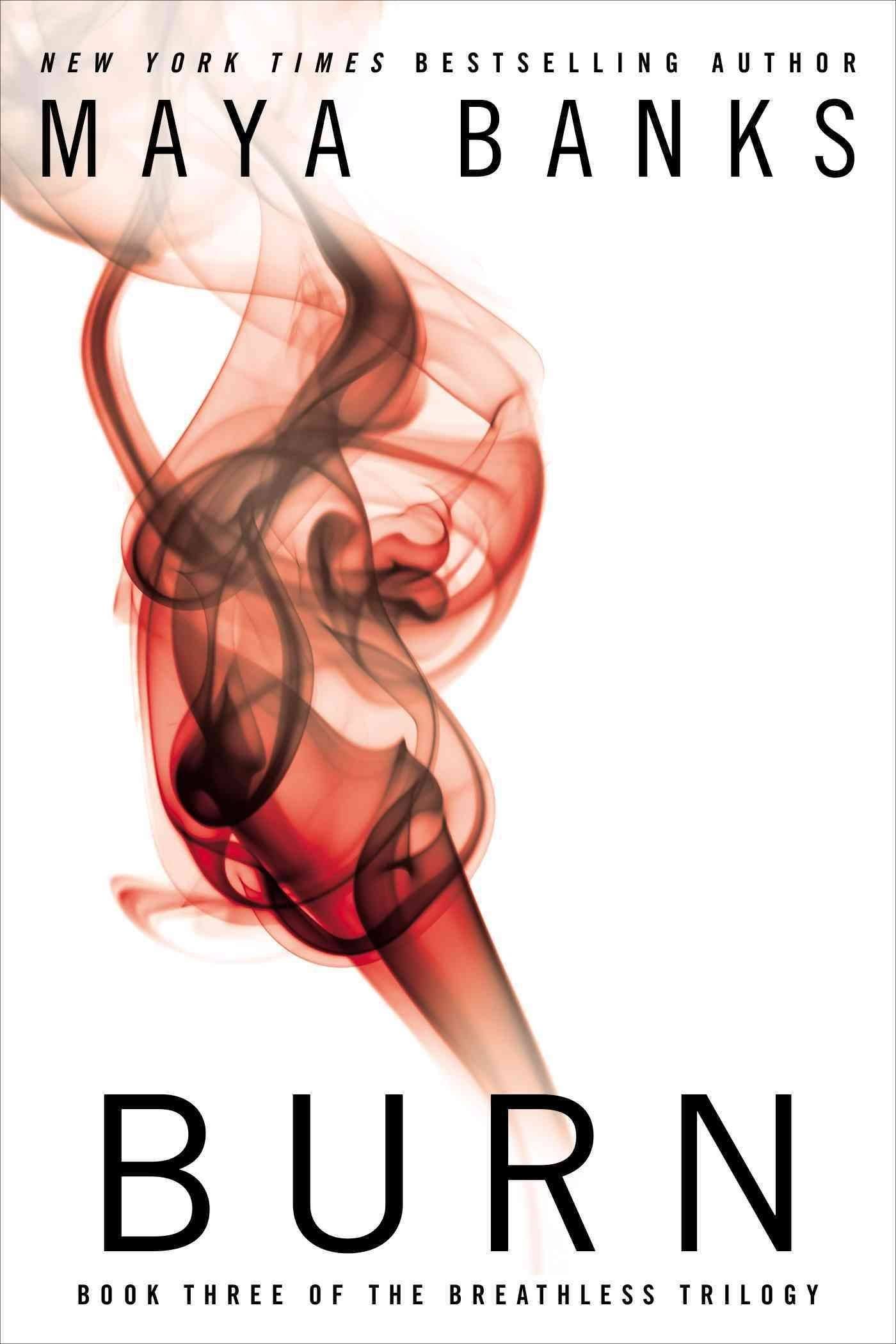 Burn [Book]