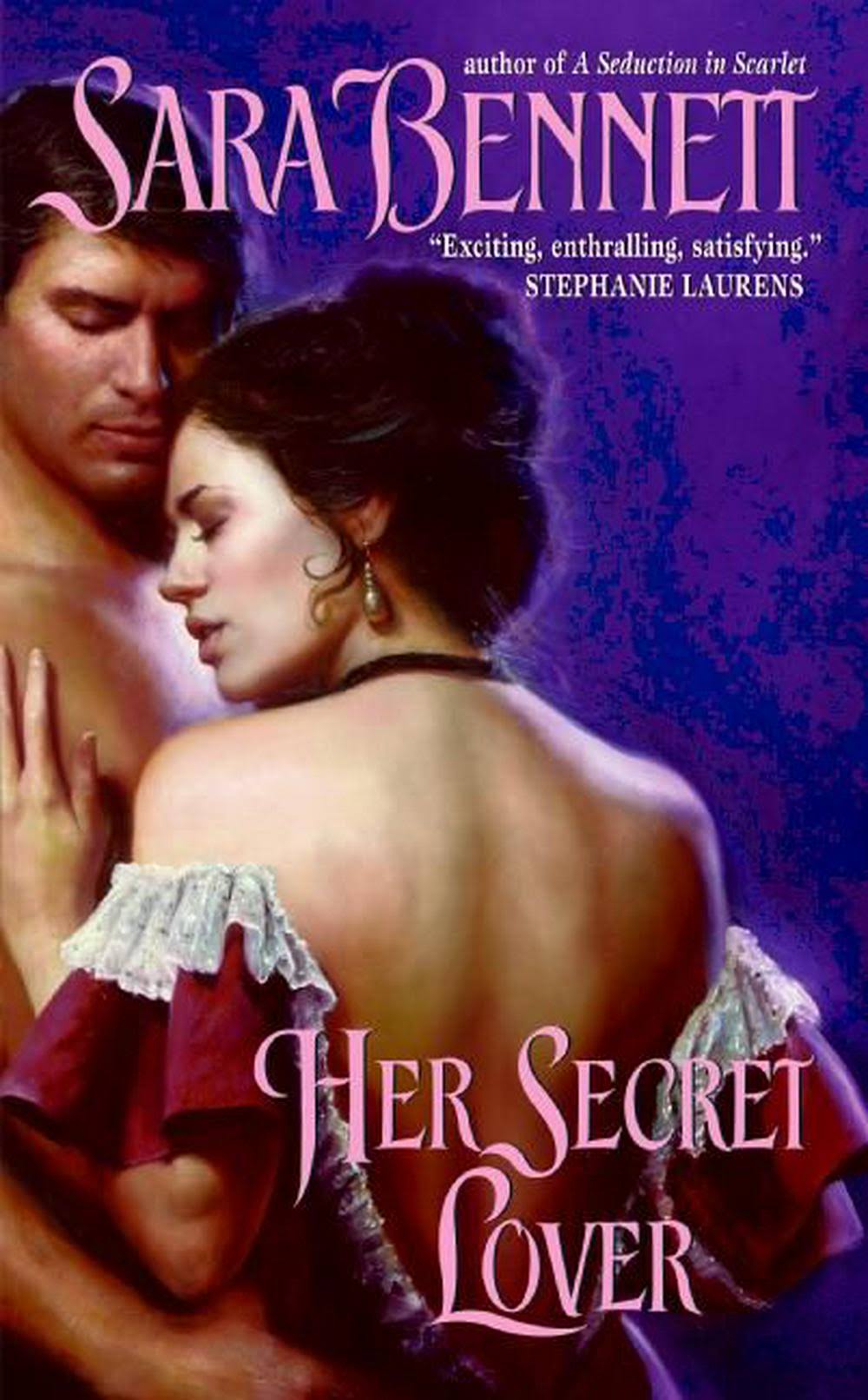 Her Secret Lover [Book]