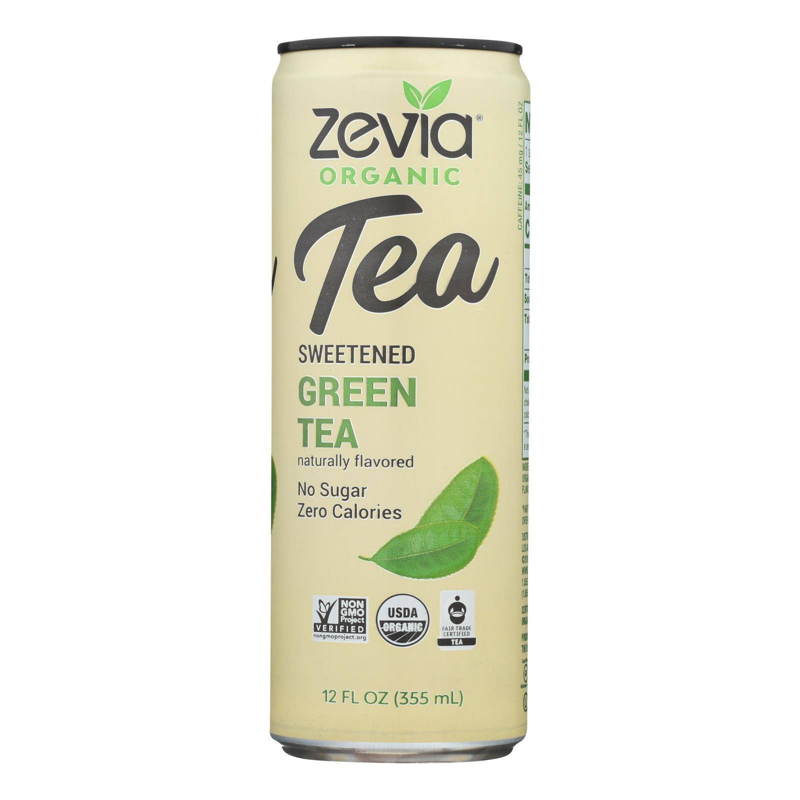ZEVIA Green Tea