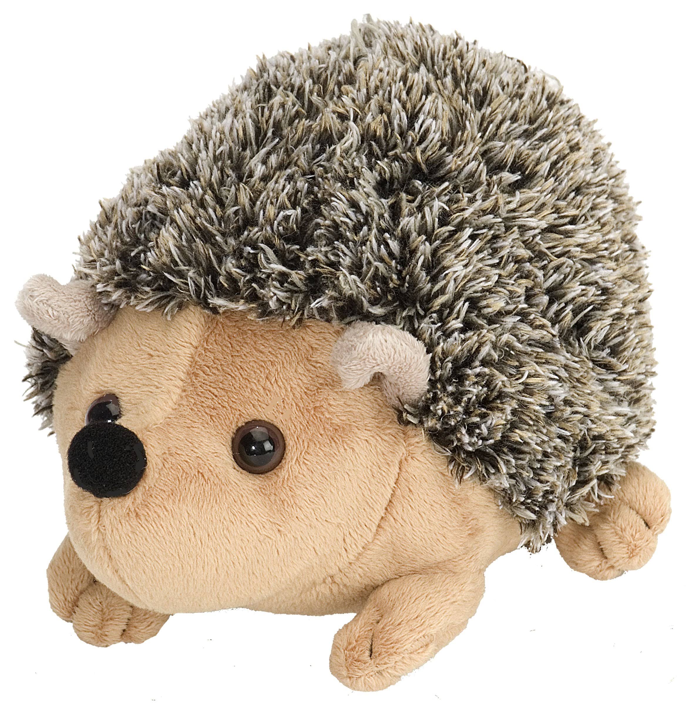 Wild Republic Cuddlekins Mini Hedgehog Plush - 20cm
