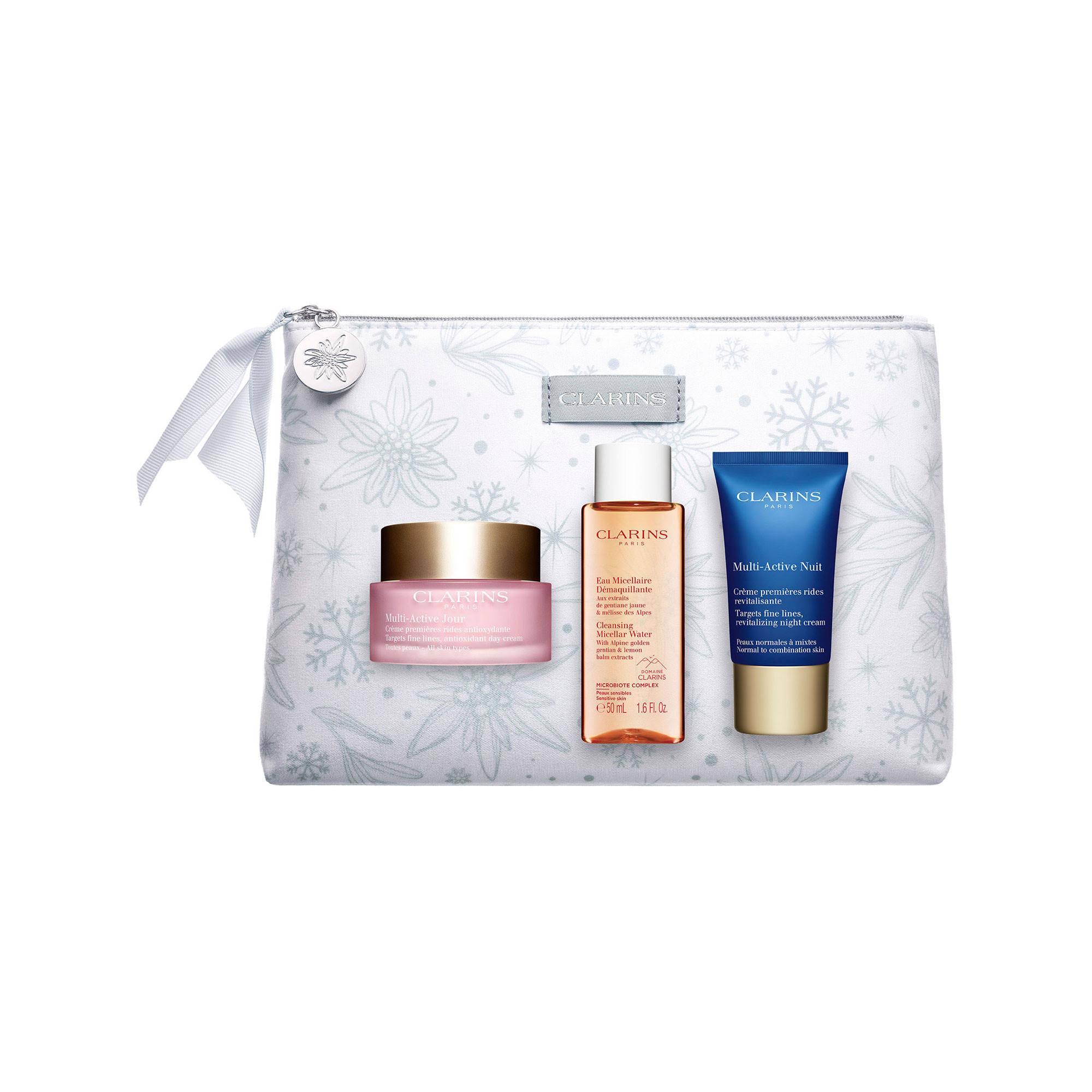CLARINS - Multi-active Collection