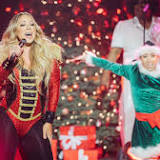 Mariah Carey Met With Pushback Over 'Queen of Christmas' Trademark Attempt