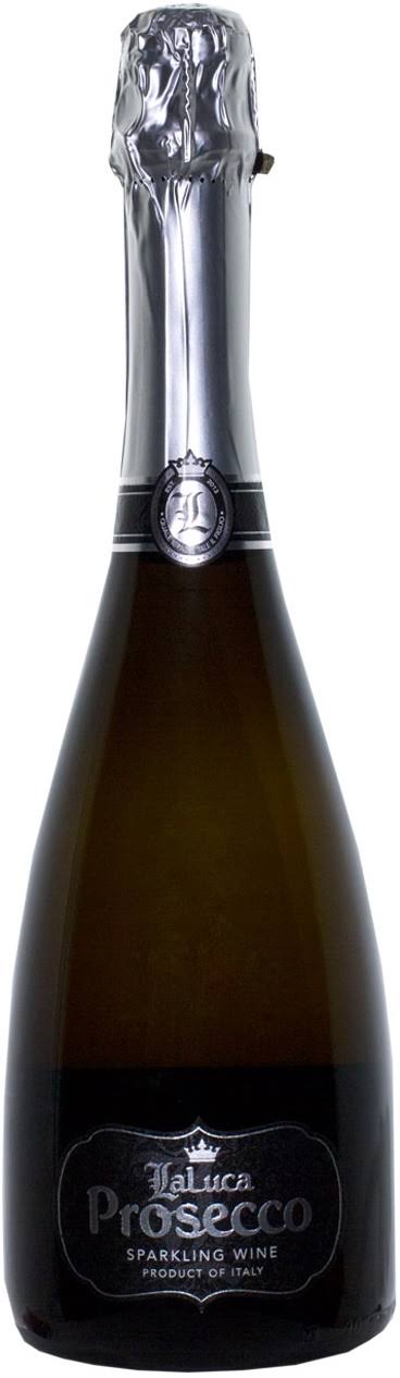Laluca Prosecco, Veneto (Vintage Varies) - 750 ml bottle