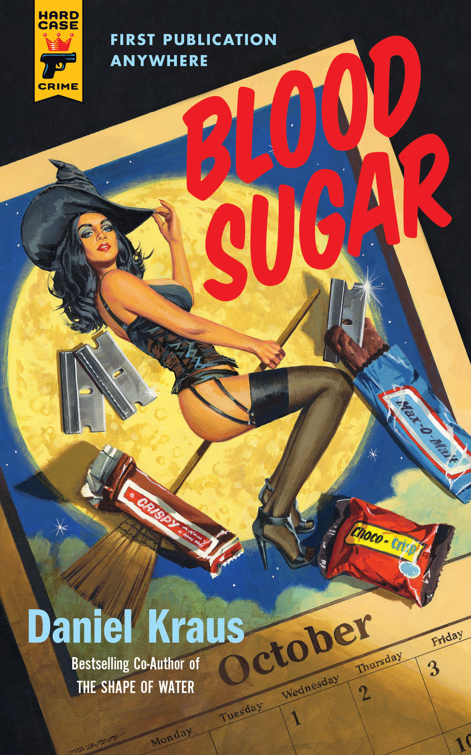 Blood Sugar [Book]