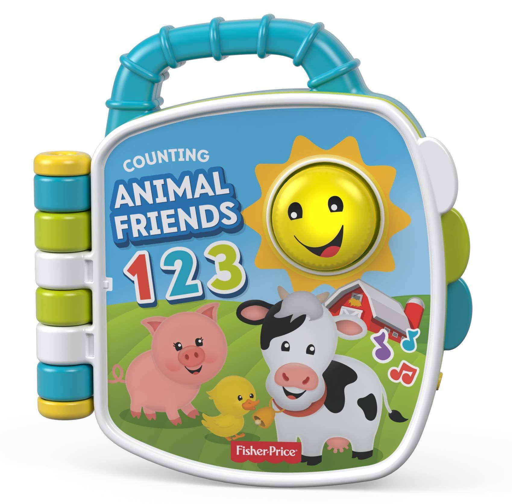 Fisher-Price Laugh & Learn Counting Animal Friends