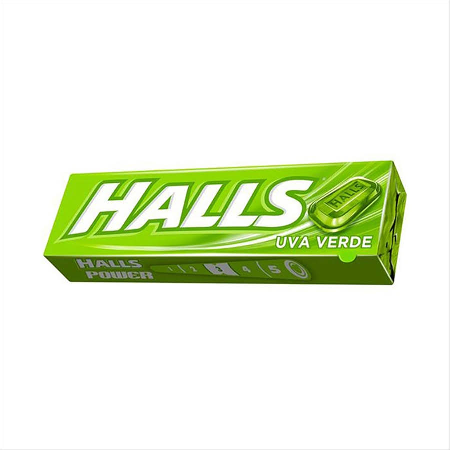 Halls Drop - 28g