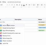 Google Docs receives dropdown chips and table templates, making Smart Canvas even smarter
