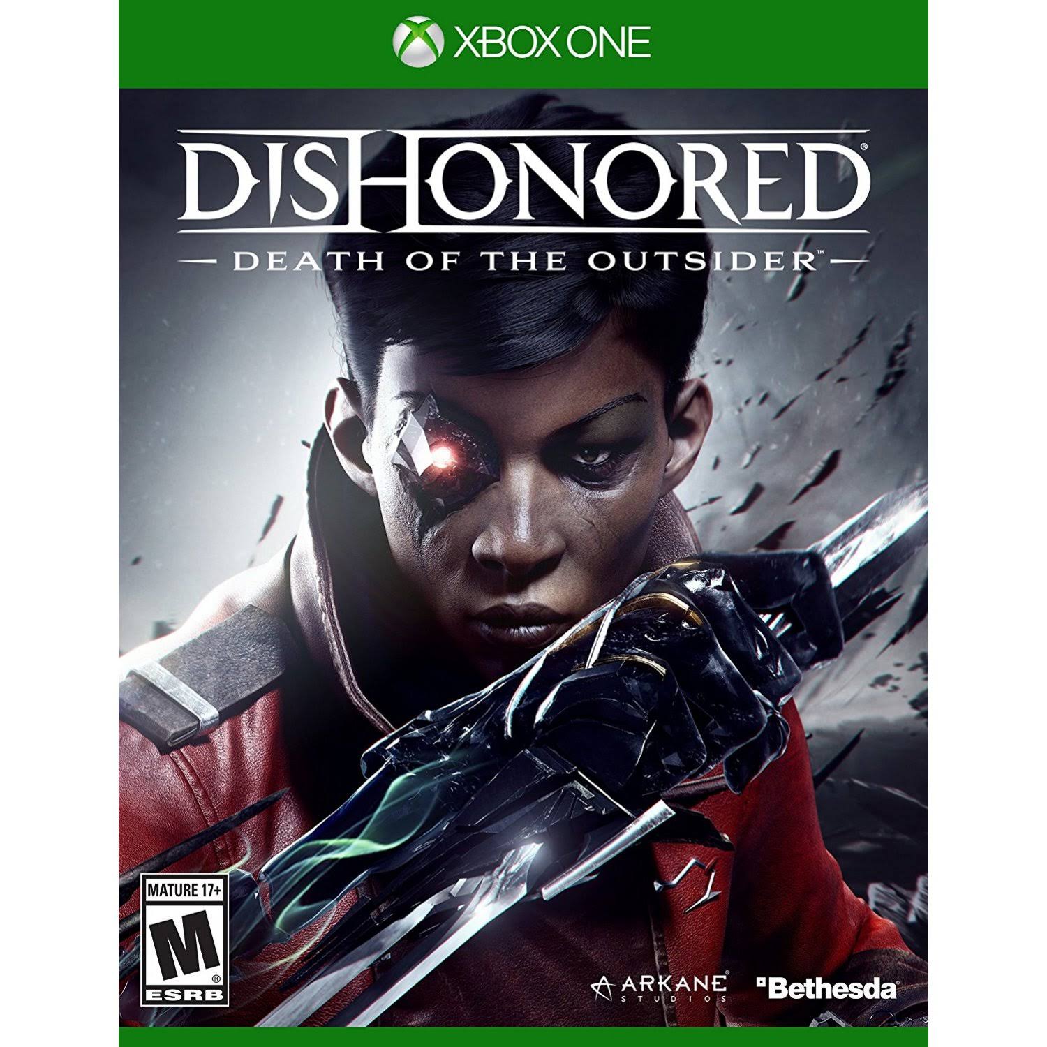 Dishonored: The Death of the Outsider - Xbox One