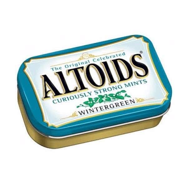 Altoids Mints - 50g, Wintergreen