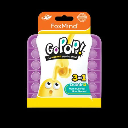 Foxmind : Pop Quadro Mauve