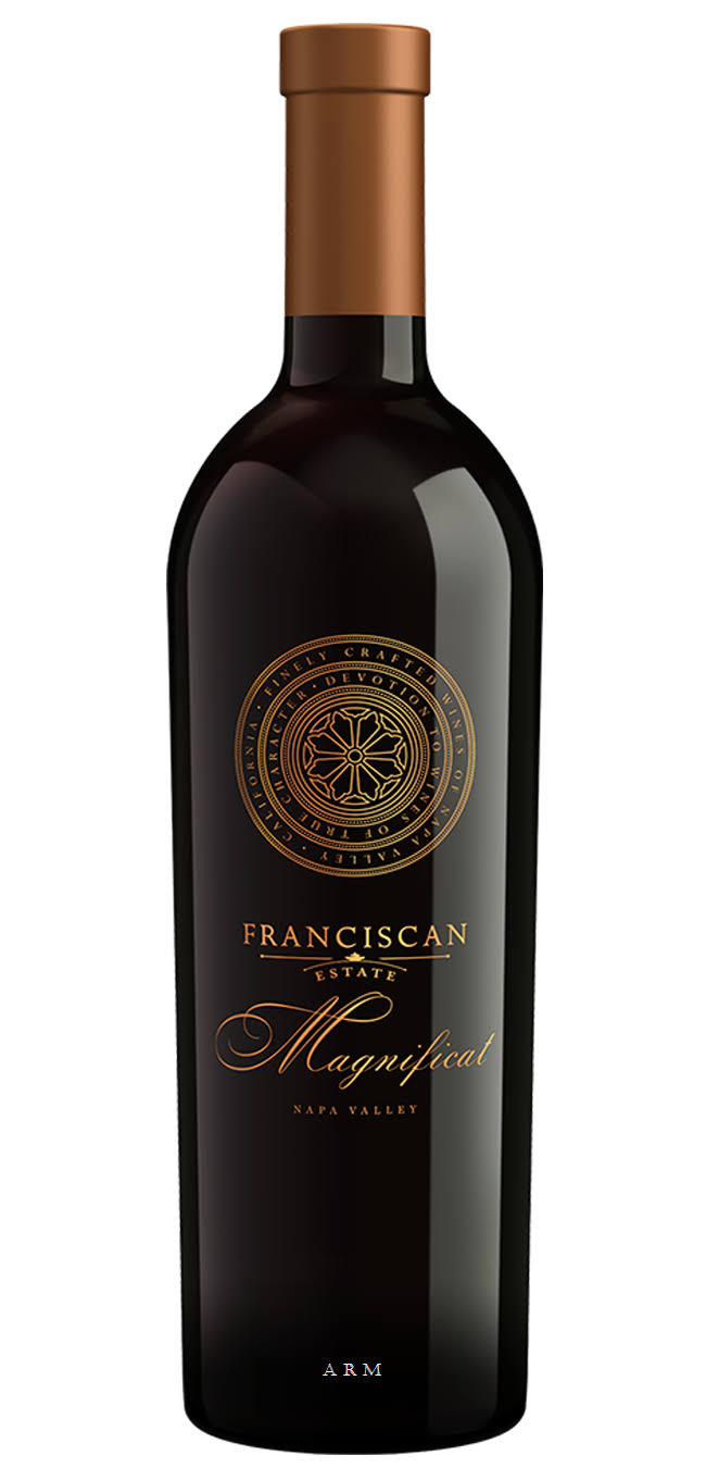 Magnificat Red Wine, Napa Valley, 2015 - 750 ml