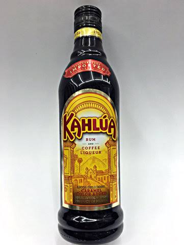 Kahlua Coffee Liqueur - Mexico, 375ml