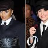 Anna Nicole Smith's Daughter Dannielynn, 15, Wears Janet Jackson's Suit At Kentucky Derby Pre-Party