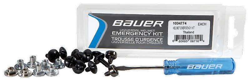 Bauer 1034774 Emergency Helmet Repair Kit
