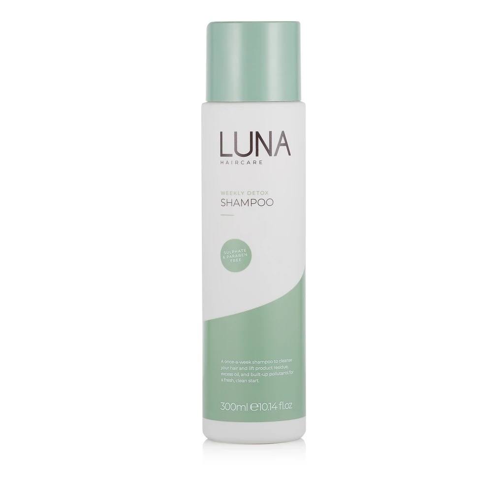 LUNA by Lisa Weekly Detox Shampoo 300ml