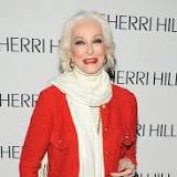 Naughty nineties! World's oldest supermodel Carmen Dell'Orefice, 91, poses TOPLESS for risque magazine shoot ...