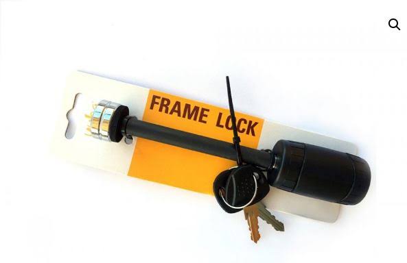 Yuba Frame Lock