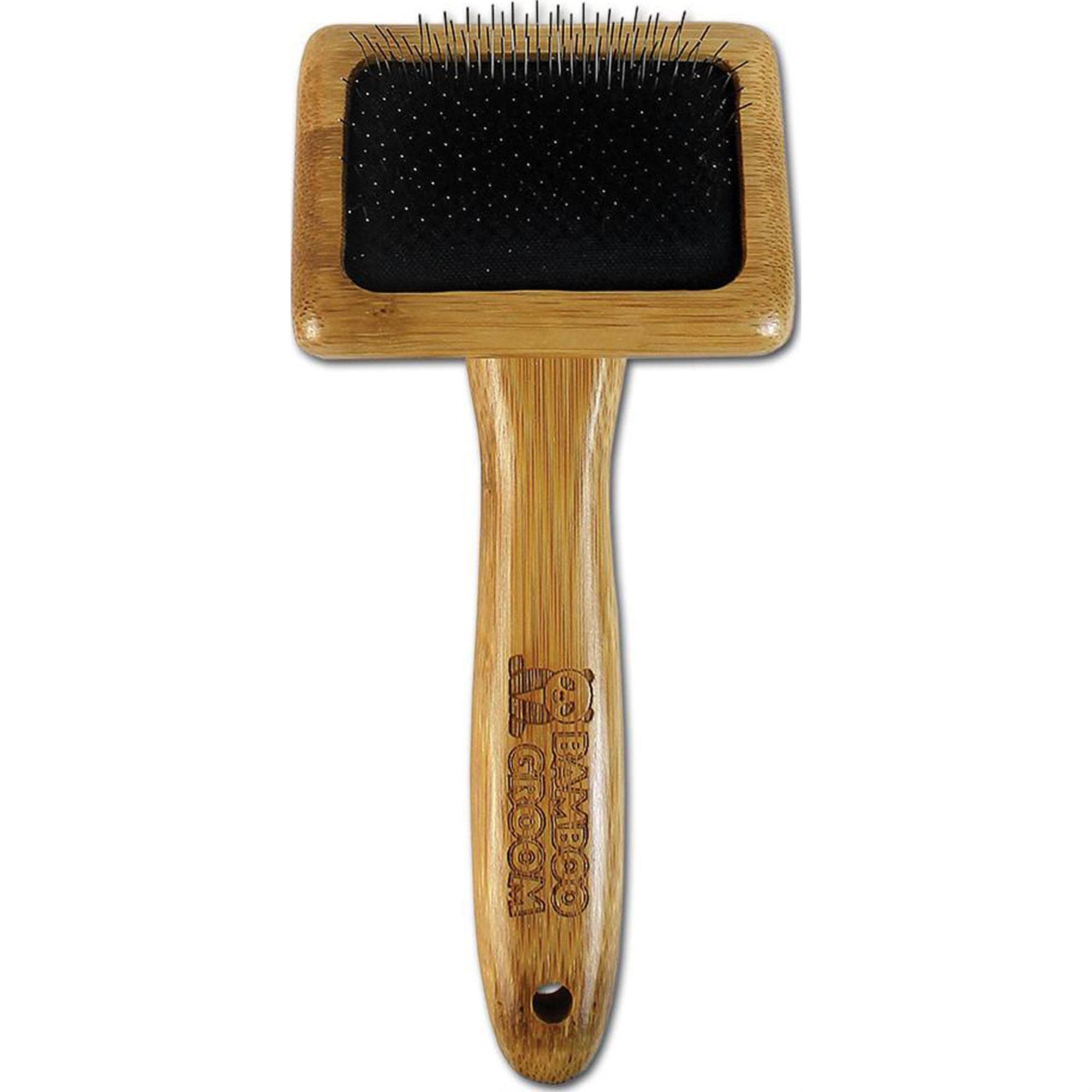 Bamboo Groom - Slicker Brush - Small