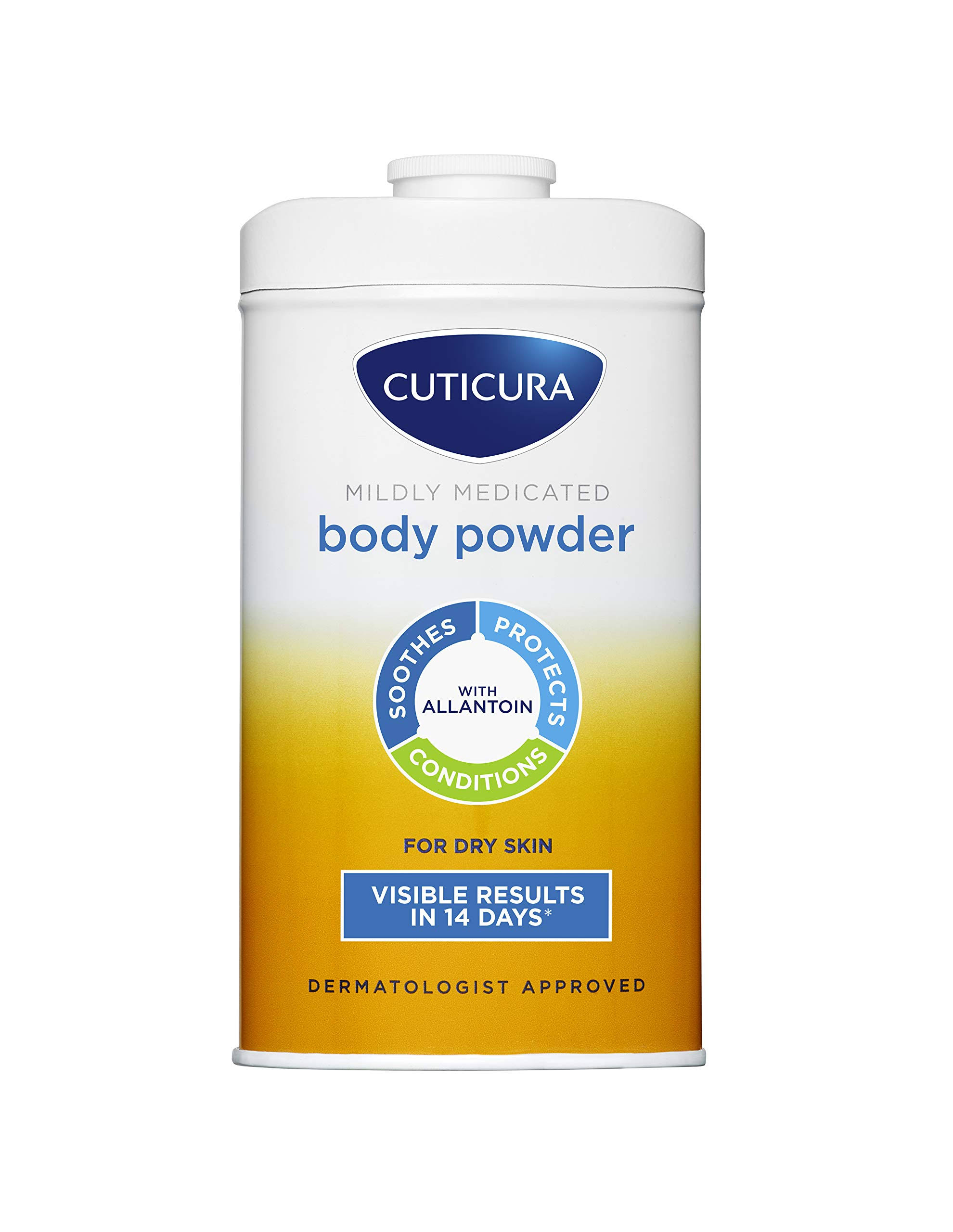 Cuticura Mildly Medicated Talcum Powder - 150g
