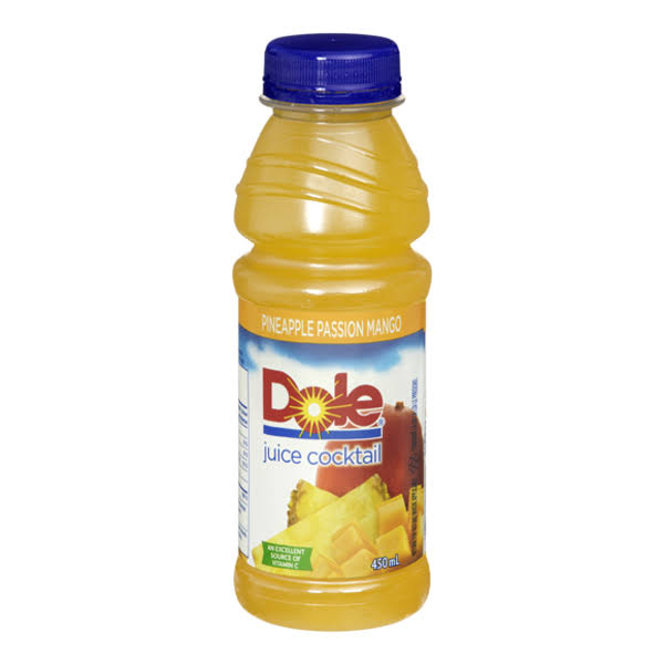 Dole Pineapple Mango Mixations - 450 ml
