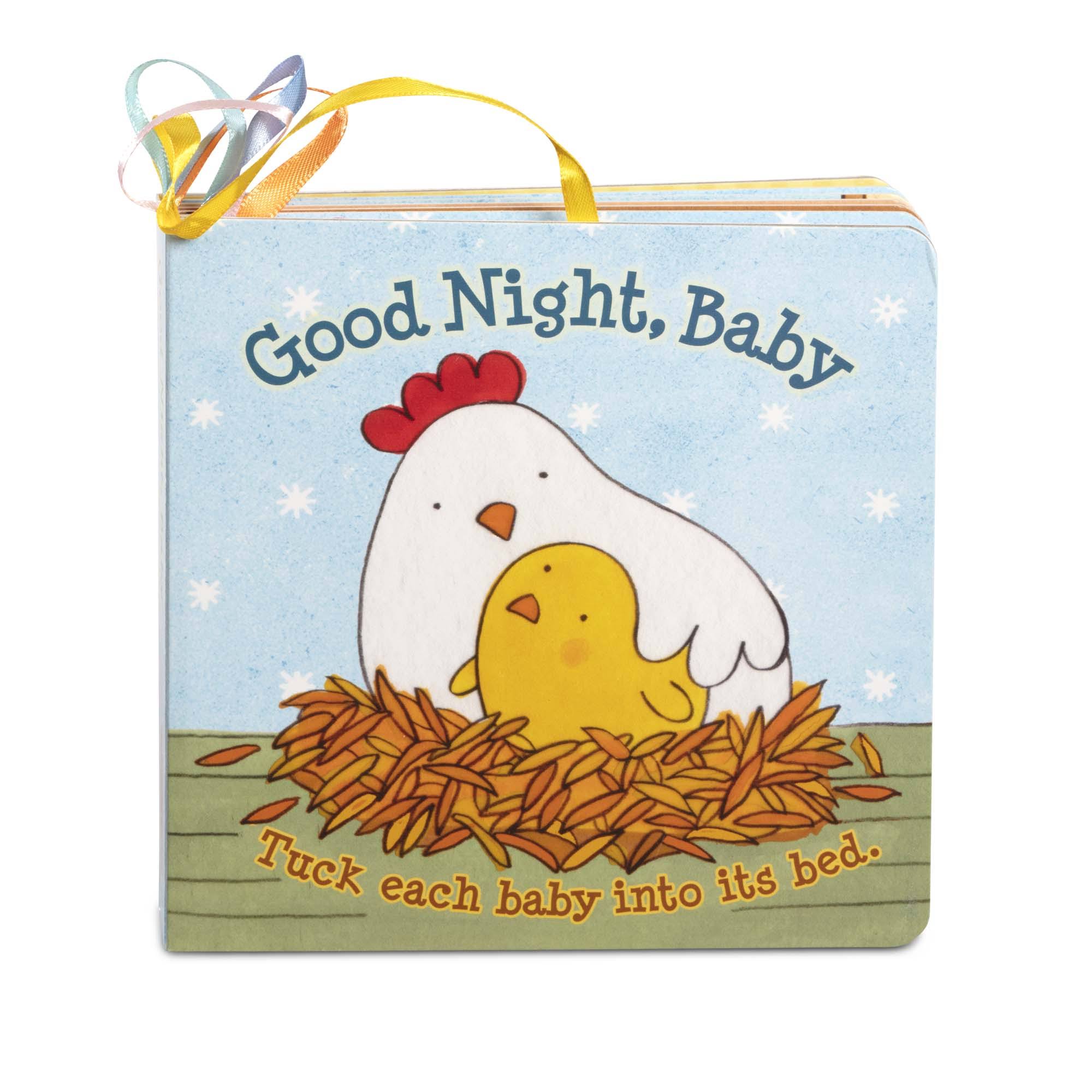 Goodnight, Baby (Board book)