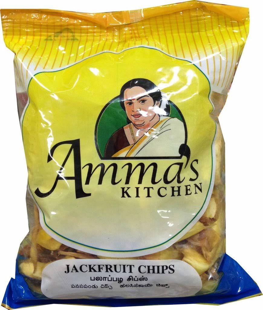 Amma's Kitchen Jackfruit Chips - 7oz