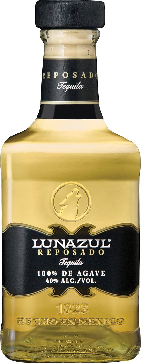 Lunazul Reposado Tequila (375 mL)