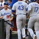 Dodgers Highlights: Edwin Ríos, Mookie Betts & Trea Turner Hit Home Runs Against Diamondbacks